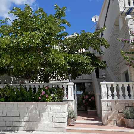 Apartments Hrgovic Rogoznica  Dış mekan fotoğraf