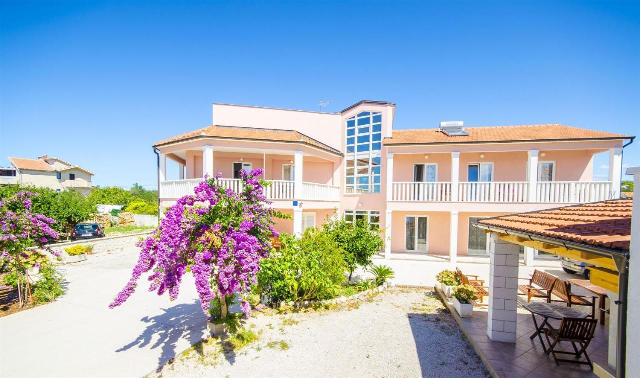 Apartments Hrgovic Rogoznica  Dış mekan fotoğraf