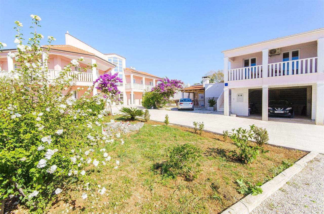 Apartments Hrgovic Rogoznica  Dış mekan fotoğraf
