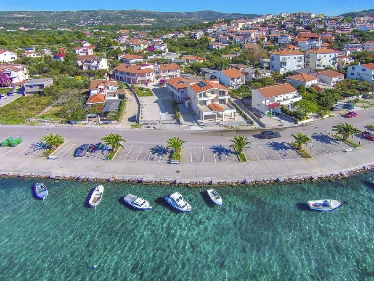 Apartments Hrgovic Rogoznica  Dış mekan fotoğraf