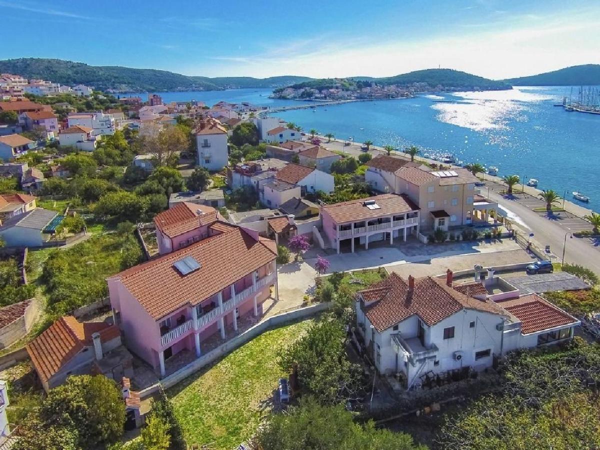 Apartments Hrgovic Rogoznica  Dış mekan fotoğraf