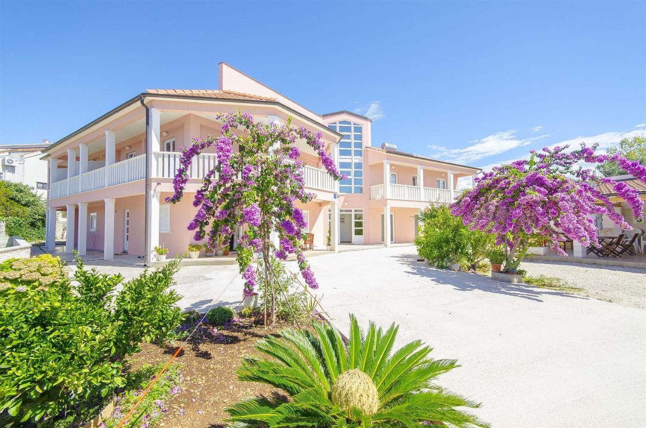 Apartments Hrgovic Rogoznica  Dış mekan fotoğraf