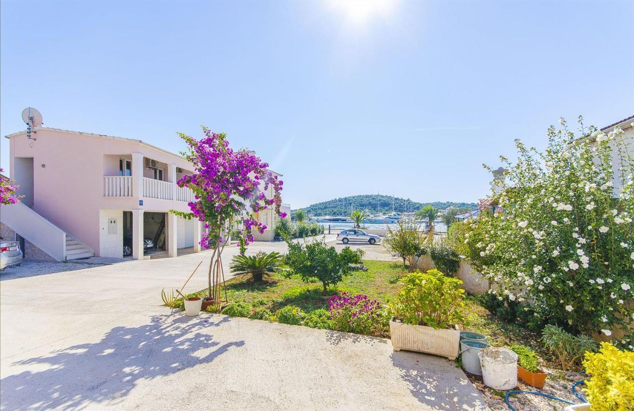 Apartments Hrgovic Rogoznica  Dış mekan fotoğraf