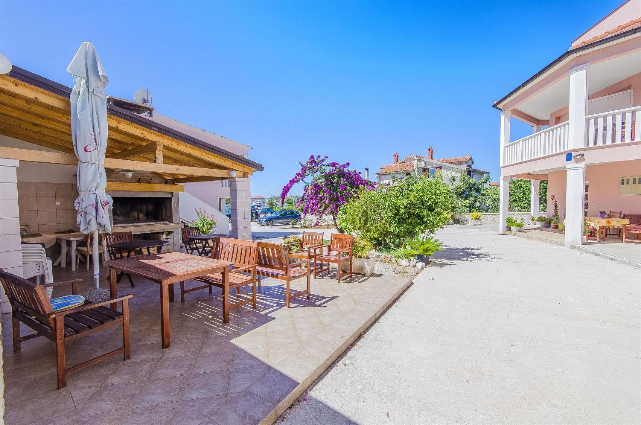 Apartments Hrgovic Rogoznica  Dış mekan fotoğraf
