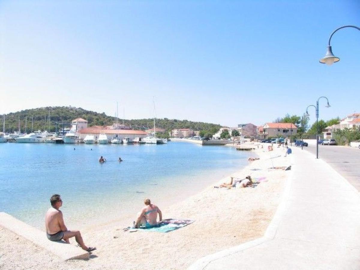 Apartments Hrgovic Rogoznica  Dış mekan fotoğraf