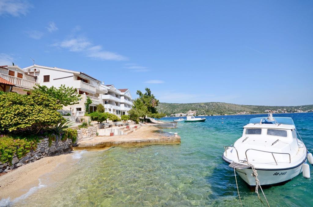 Apartments Hrgovic Rogoznica  Dış mekan fotoğraf