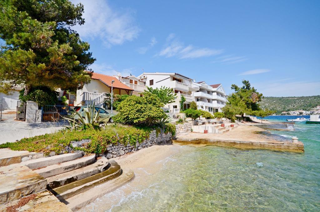 Apartments Hrgovic Rogoznica  Dış mekan fotoğraf