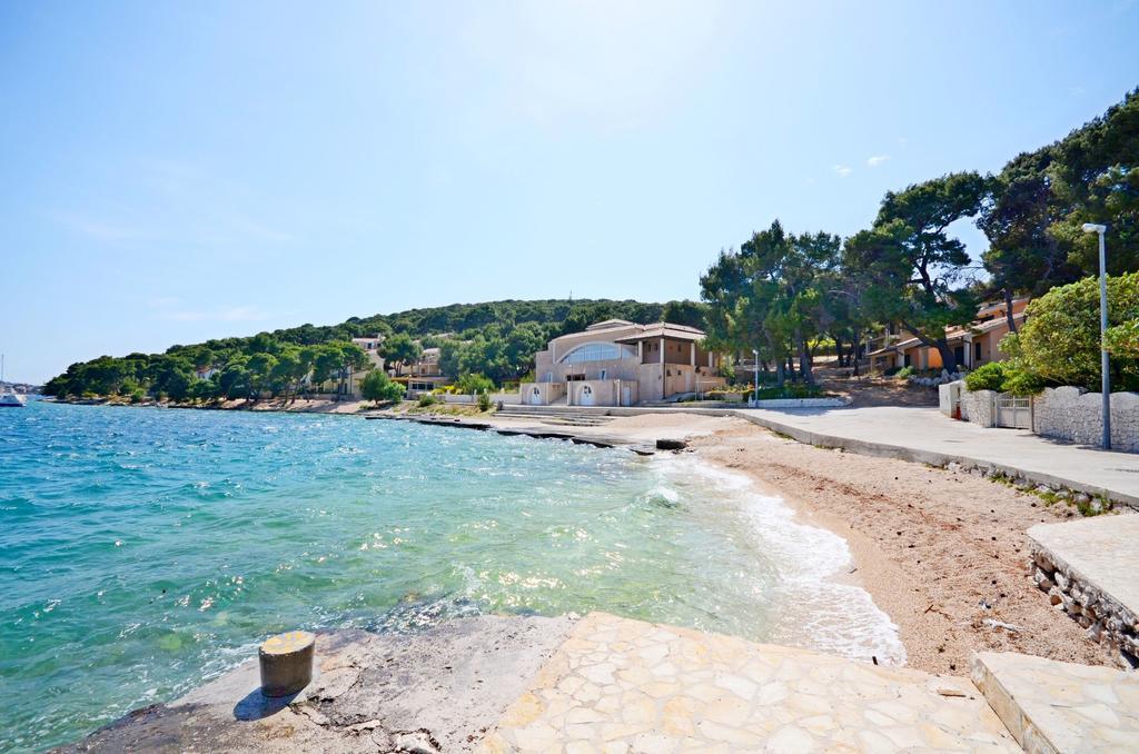 Apartments Hrgovic Rogoznica  Dış mekan fotoğraf