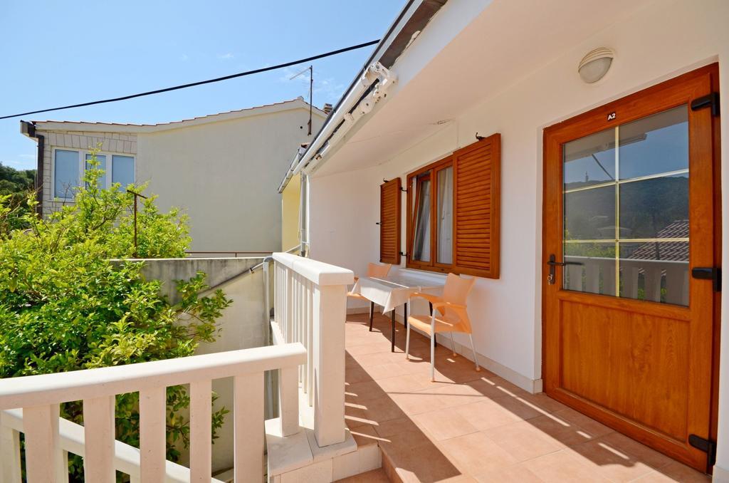 Apartments Hrgovic Rogoznica  Dış mekan fotoğraf