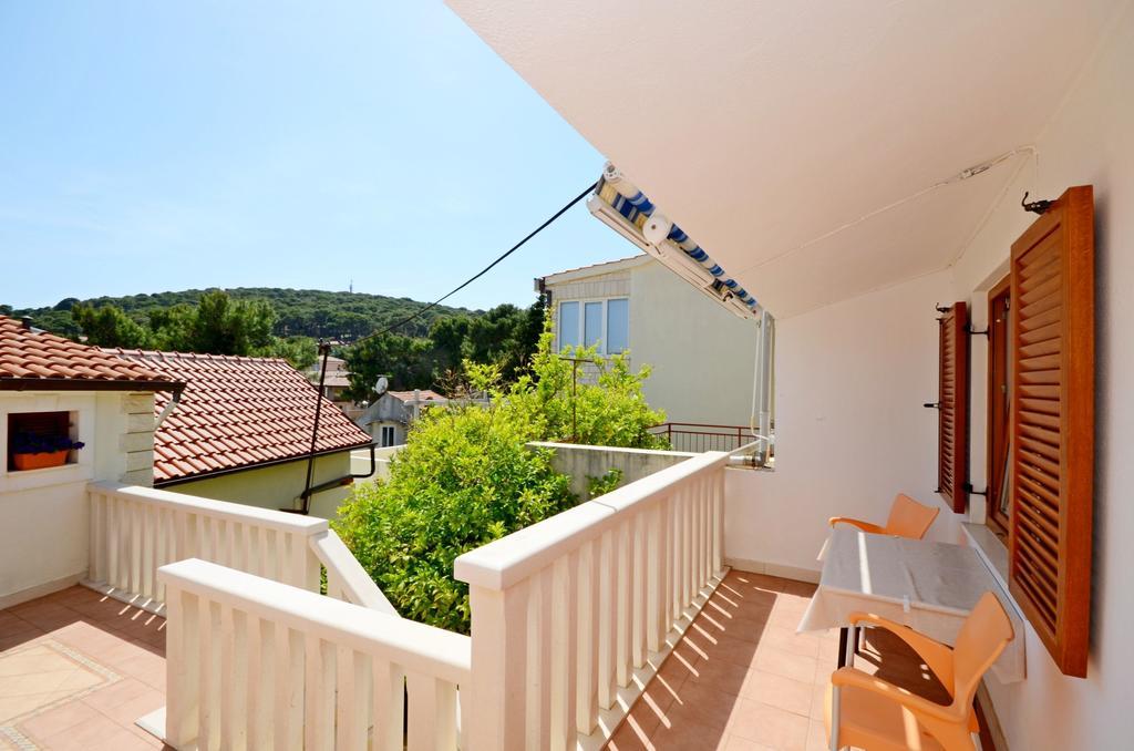 Apartments Hrgovic Rogoznica  Dış mekan fotoğraf