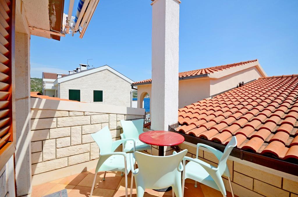 Apartments Hrgovic Rogoznica  Dış mekan fotoğraf