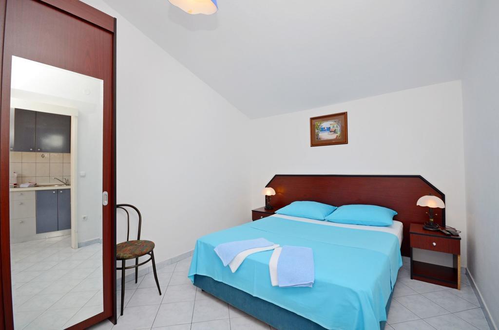 Apartments Hrgovic Rogoznica  Dış mekan fotoğraf