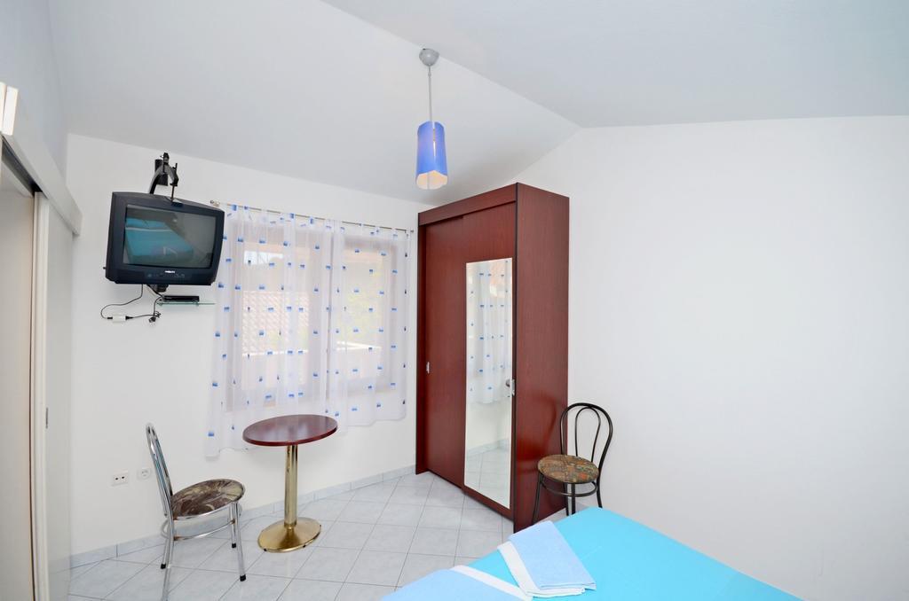 Apartments Hrgovic Rogoznica  Dış mekan fotoğraf