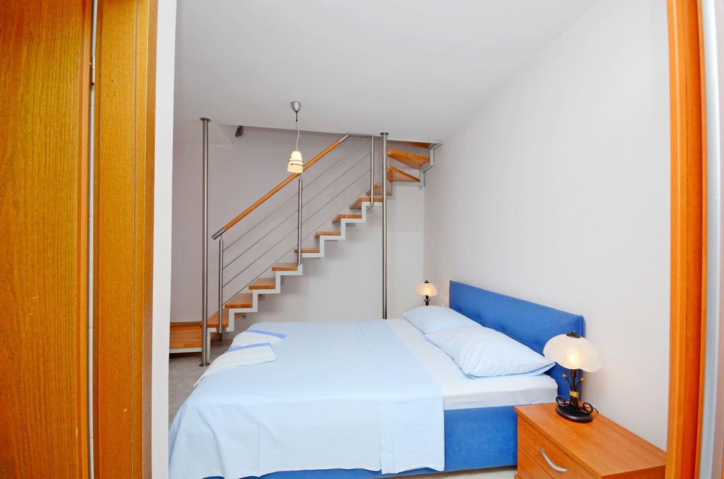 Apartments Hrgovic Rogoznica  Dış mekan fotoğraf