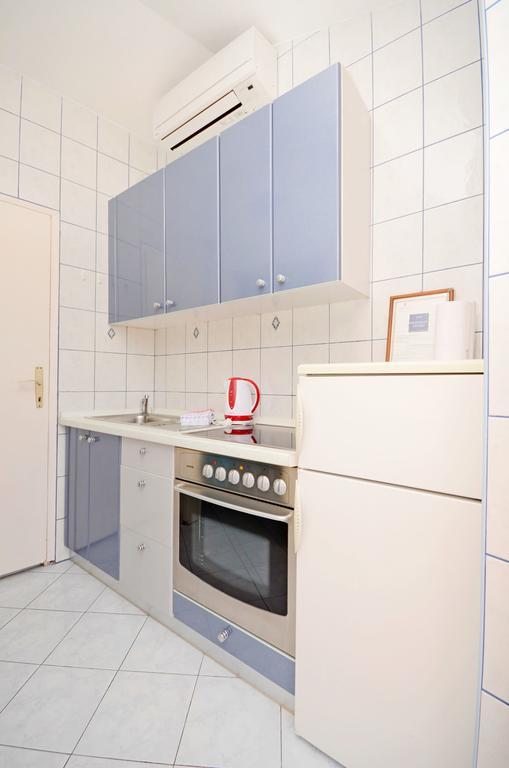 Apartments Hrgovic Rogoznica  Dış mekan fotoğraf