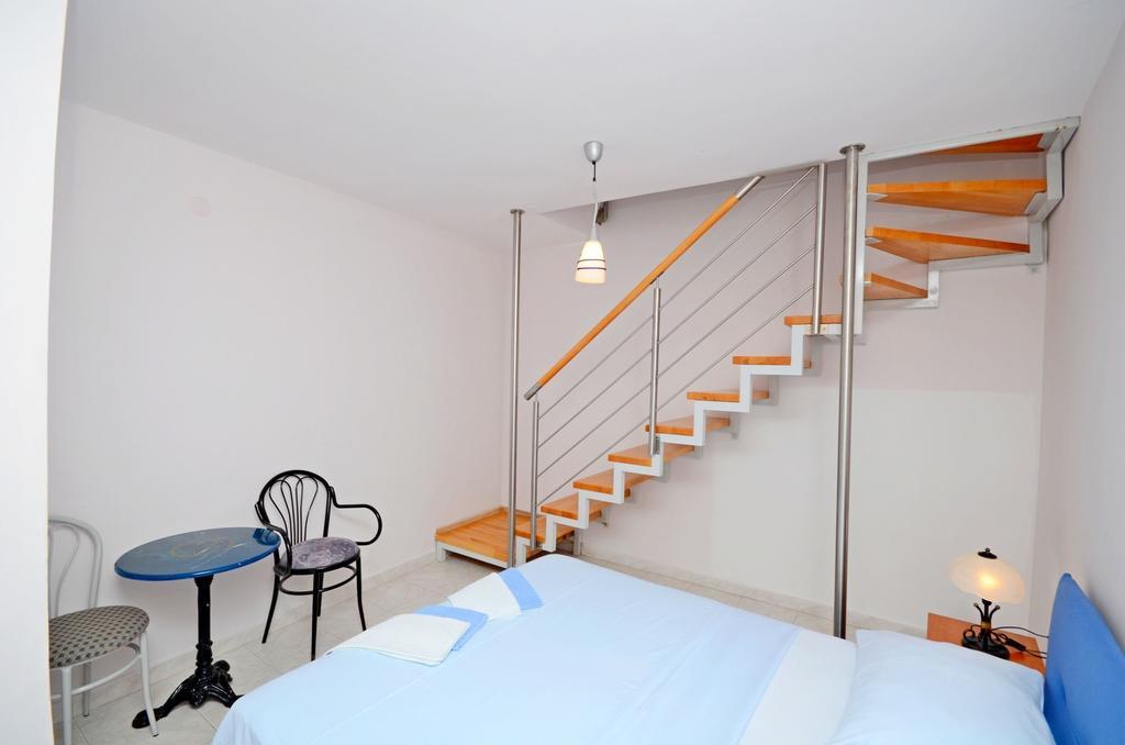 Apartments Hrgovic Rogoznica  Dış mekan fotoğraf