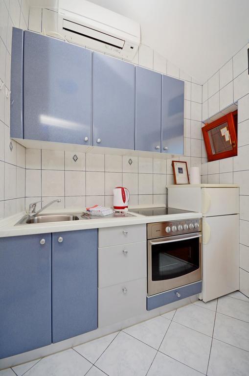 Apartments Hrgovic Rogoznica  Dış mekan fotoğraf