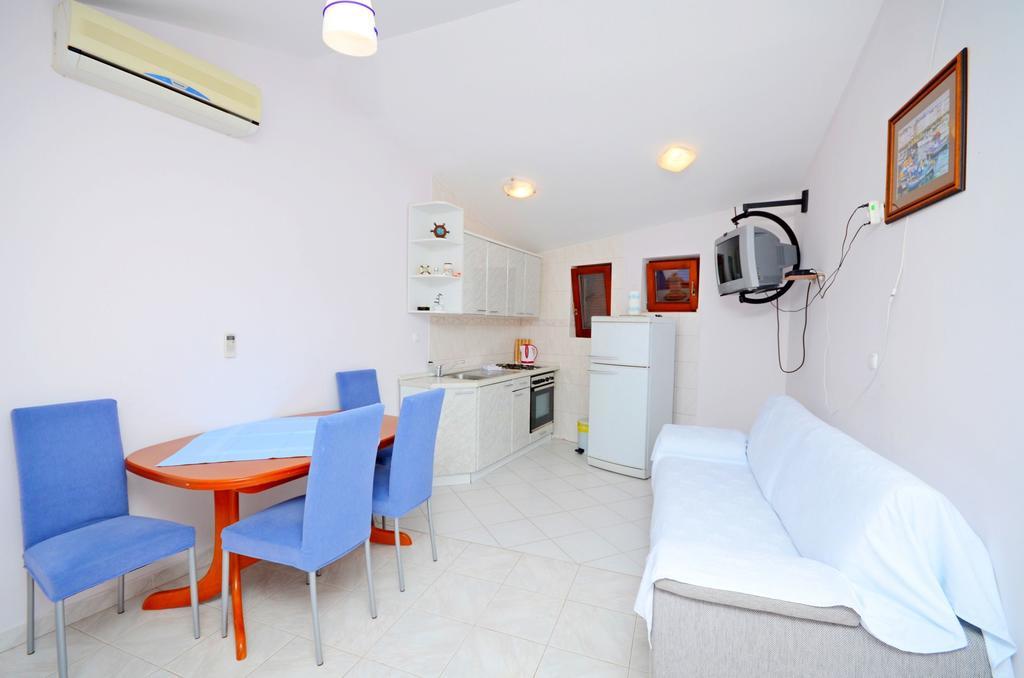 Apartments Hrgovic Rogoznica  Dış mekan fotoğraf
