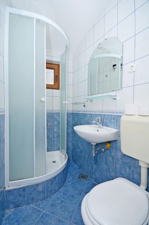 Apartments Hrgovic Rogoznica  Dış mekan fotoğraf