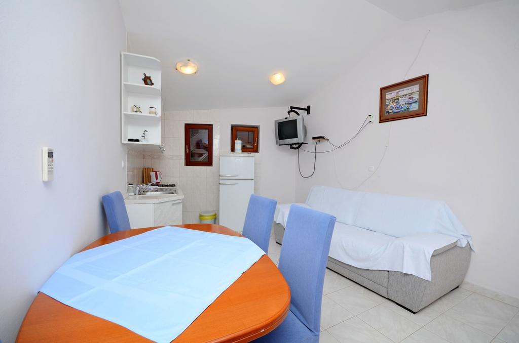Apartments Hrgovic Rogoznica  Dış mekan fotoğraf