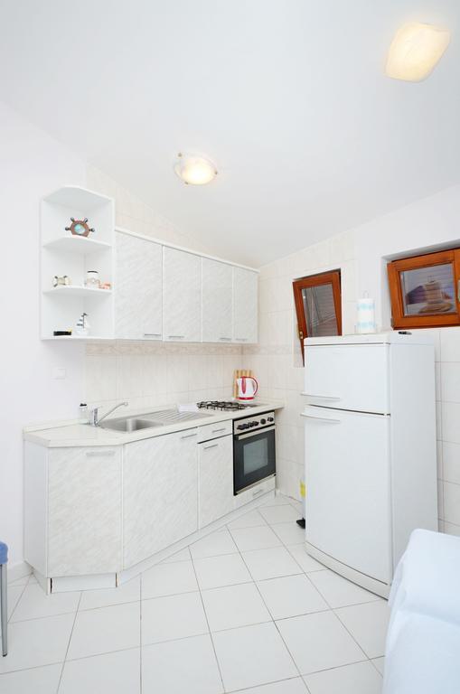 Apartments Hrgovic Rogoznica  Dış mekan fotoğraf