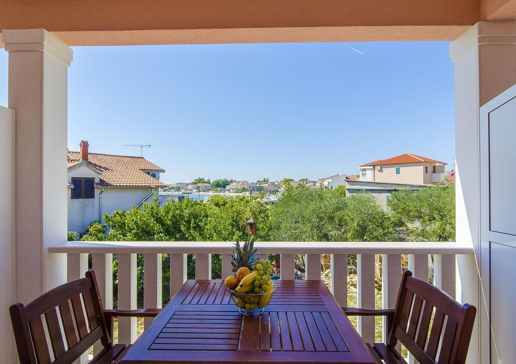 Apartments Hrgovic Rogoznica  Dış mekan fotoğraf