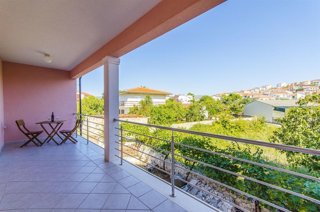 Apartments Hrgovic Rogoznica  Dış mekan fotoğraf