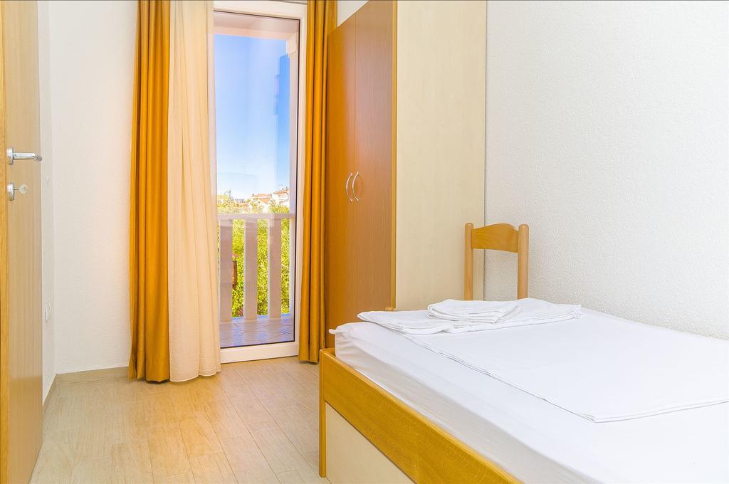 Apartments Hrgovic Rogoznica  Dış mekan fotoğraf