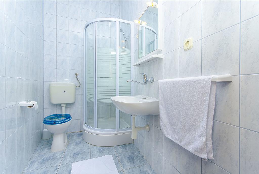Apartments Hrgovic Rogoznica  Dış mekan fotoğraf