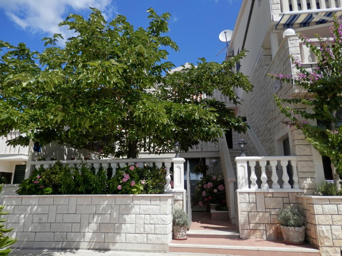 Apartments Hrgovic Rogoznica  Dış mekan fotoğraf