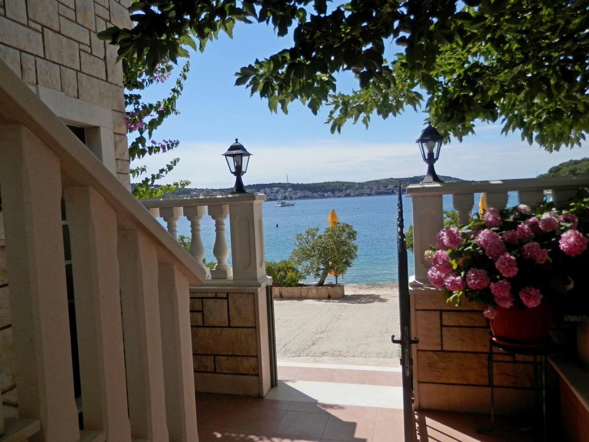 Apartments Hrgovic Rogoznica  Dış mekan fotoğraf