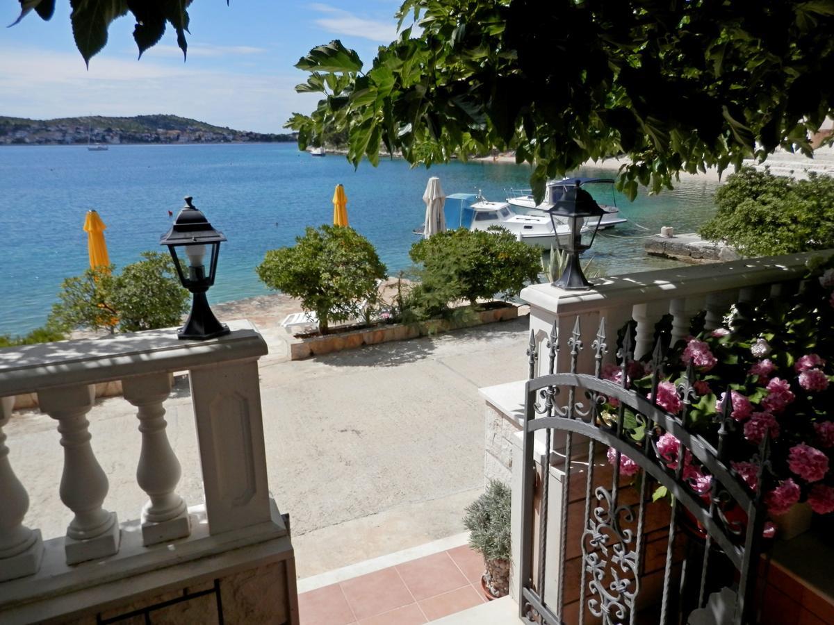 Apartments Hrgovic Rogoznica  Dış mekan fotoğraf