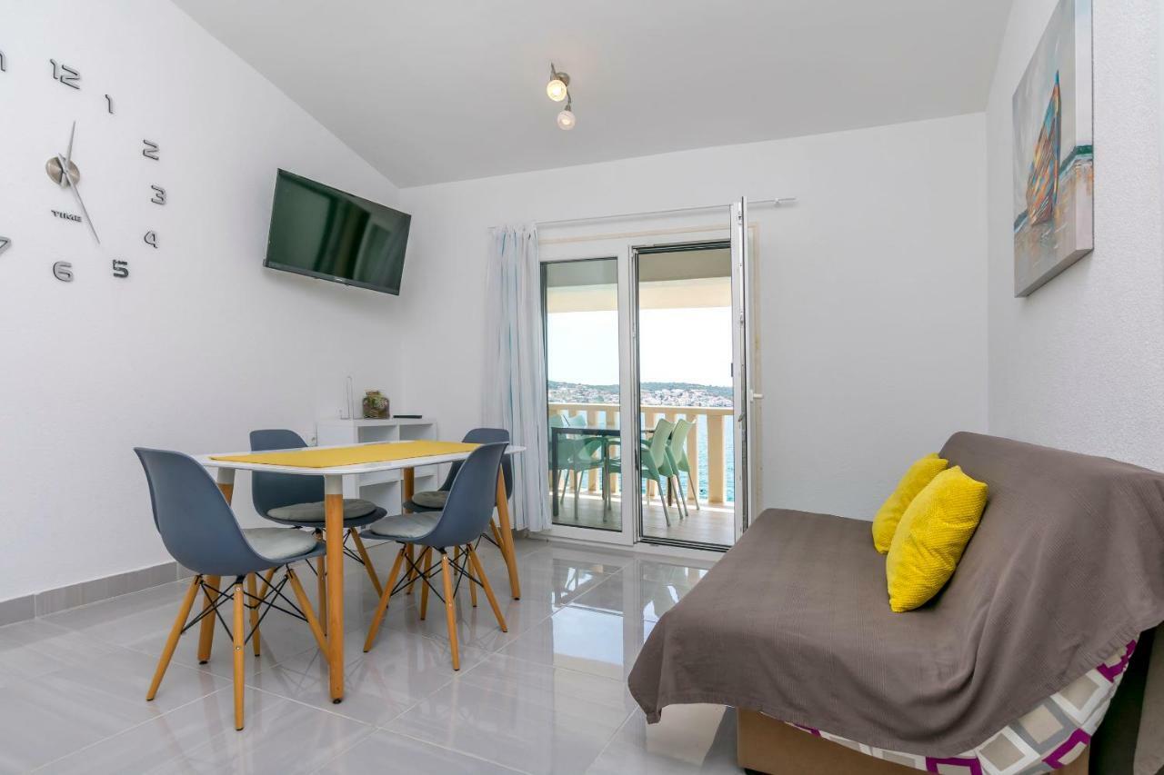 Apartments Hrgovic Rogoznica  Dış mekan fotoğraf