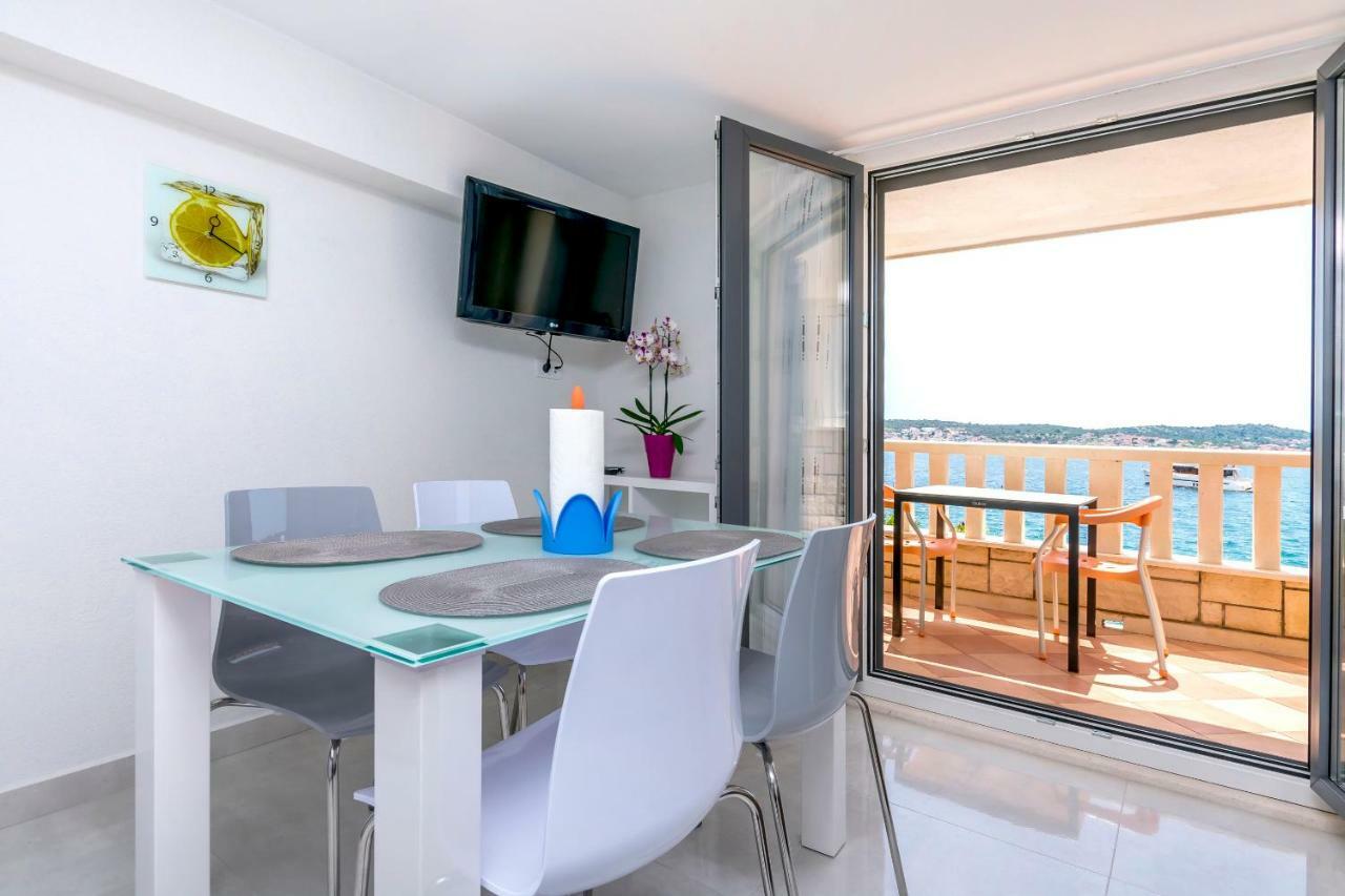 Apartments Hrgovic Rogoznica  Dış mekan fotoğraf