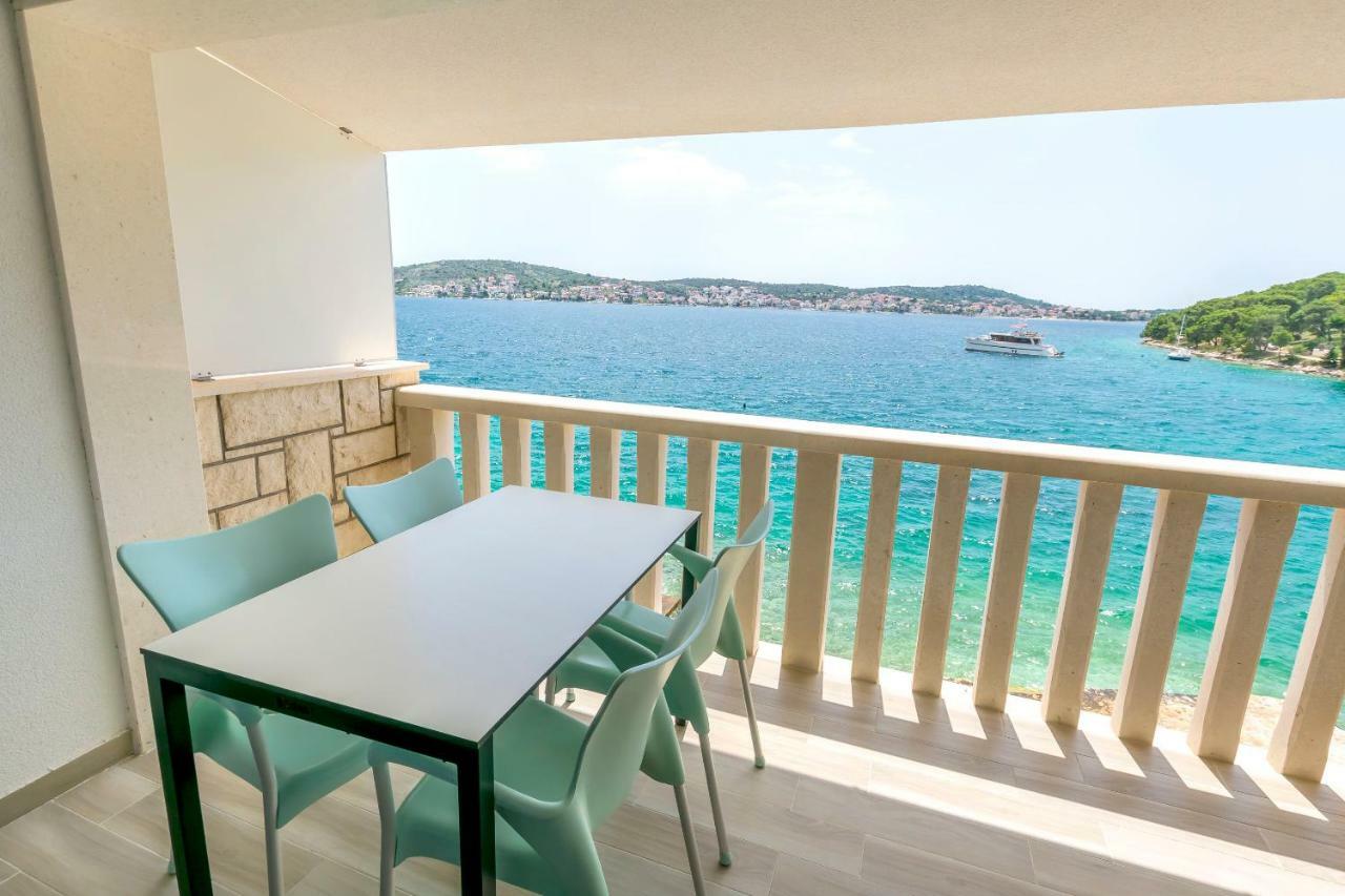 Apartments Hrgovic Rogoznica  Dış mekan fotoğraf