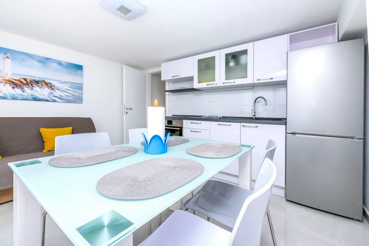 Apartments Hrgovic Rogoznica  Dış mekan fotoğraf