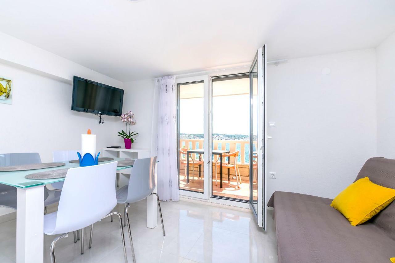 Apartments Hrgovic Rogoznica  Dış mekan fotoğraf