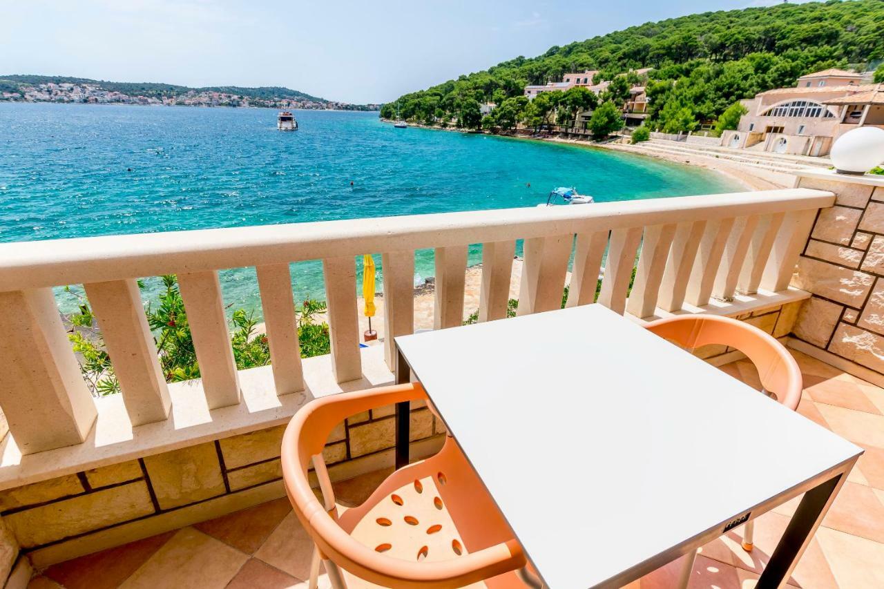 Apartments Hrgovic Rogoznica  Dış mekan fotoğraf