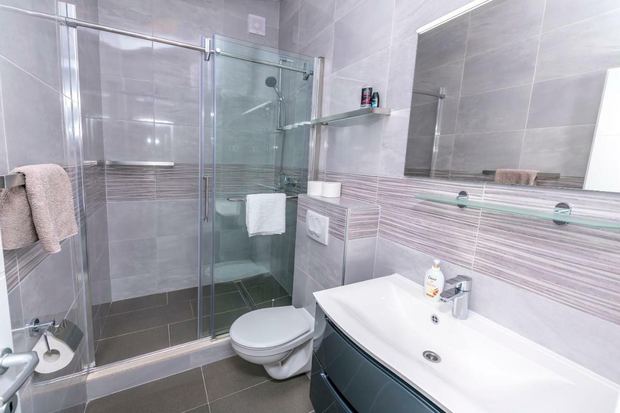 Apartments Hrgovic Rogoznica  Dış mekan fotoğraf