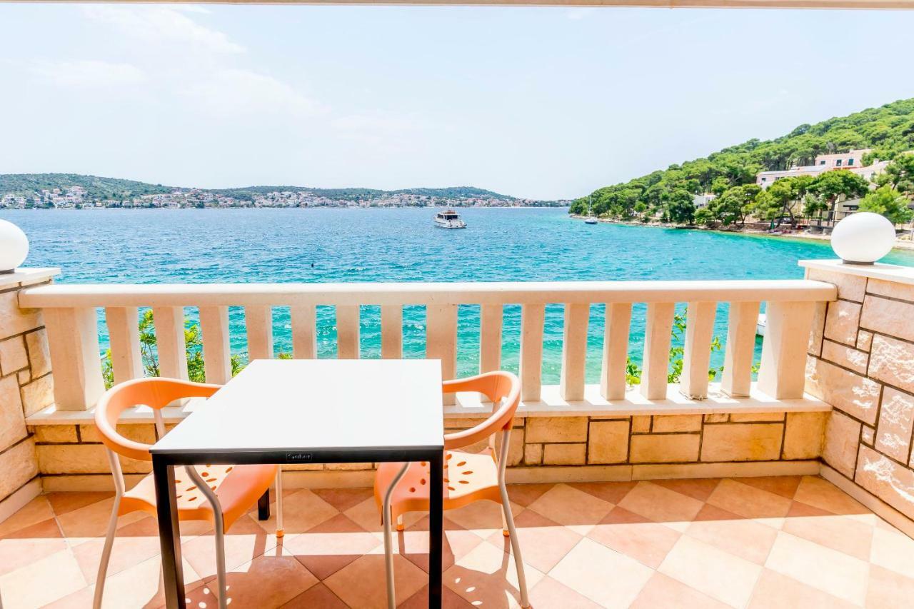 Apartments Hrgovic Rogoznica  Dış mekan fotoğraf