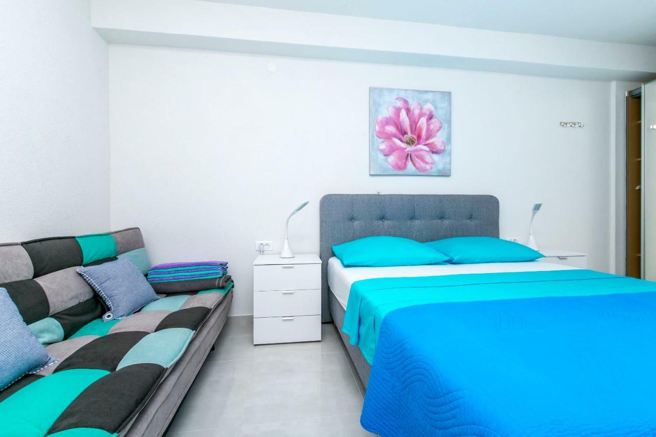 Apartments Hrgovic Rogoznica  Dış mekan fotoğraf