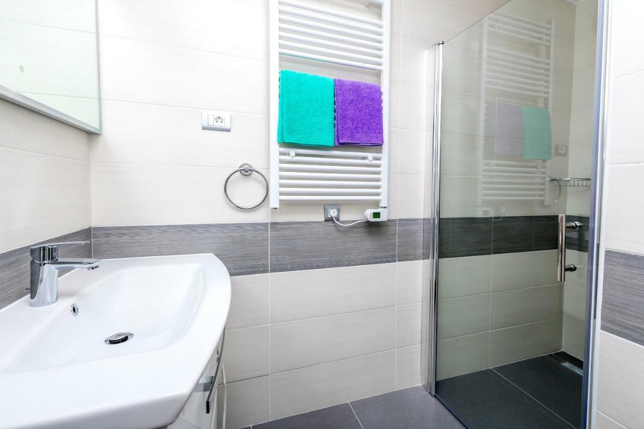 Apartments Hrgovic Rogoznica  Dış mekan fotoğraf