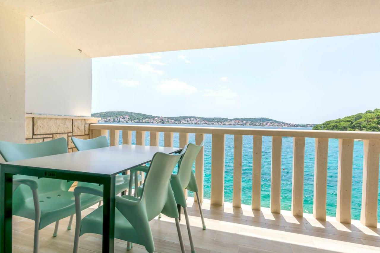 Apartments Hrgovic Rogoznica  Dış mekan fotoğraf