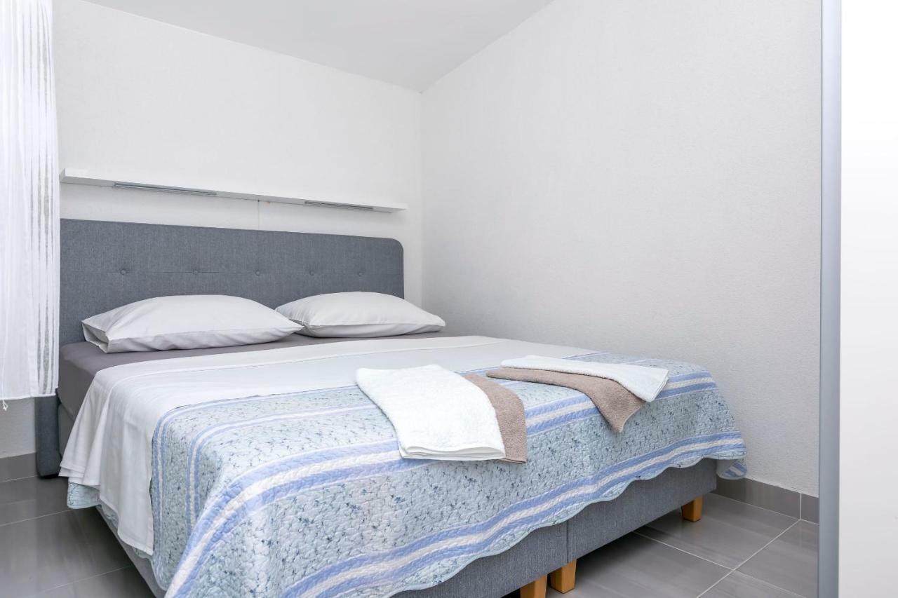 Apartments Hrgovic Rogoznica  Dış mekan fotoğraf