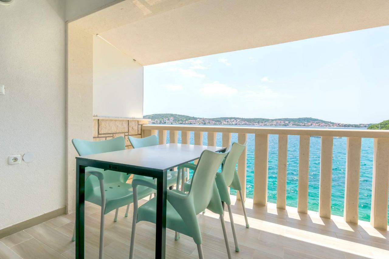 Apartments Hrgovic Rogoznica  Dış mekan fotoğraf