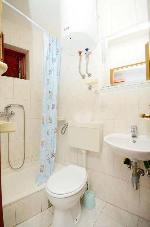 Apartments Hrgovic Rogoznica  Dış mekan fotoğraf